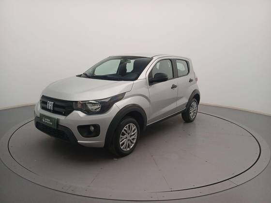 FIAT MOBI 1.0 EVO FLEX LIKE. MANUAL